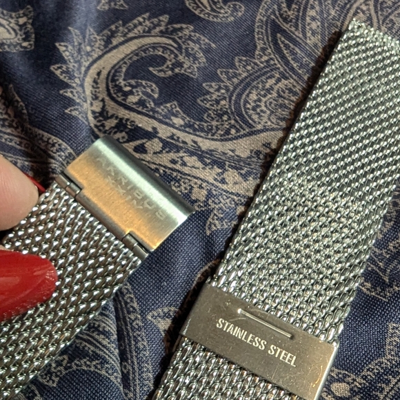 Akribos XXIV Men's Quartz Chronograph Watch - Picture 5 of 5